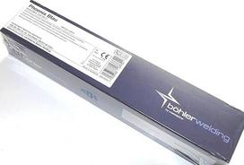 Thyssen Phoenix 1000115505 Suvirinimo elektrodas 3,2 x 350 mm, skirtas žemos įtampos plienui, mėlynas, 5,0 kg