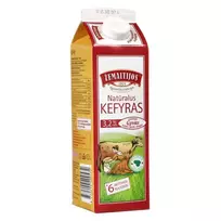 Žemaitijos kefyras 3,2% rieb., 0,9 kg