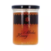Vasaros žiedų medus ŠERKŠNO MEDUS, 500 g