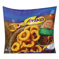 Svogūnų žiedai tešloje AVIKO, 450 g