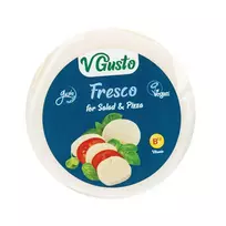 Mozzarella skonio augalinis gaminys GUSTO, 175 g