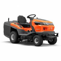 Sodo traktoriukas HUSQVARNA TC 220T