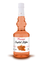 Sirupas VINCENZI English Toffee 700 ml