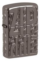 Žiebtuvėlis Zippo 46312 Armor® Reverse Carve Zippo Design