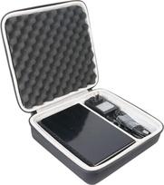 "Khanka EVA" kietasis dėklas, skirtas "Seagate" 4 TB 6 TB 8 TB 10 TB "Backup Plus Hub" USB 3.0 staliniam 3,5 colio išoriniam kietajam diskui