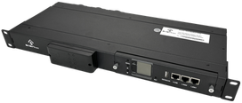 Alantec Valdomas maitinimo blokas RACK 19" 1f - 5xC13+3xCEE7/5 suteikia visišką AVIZIO POWER aparatinės įrangos išteklių kontrolę ir valdymą.