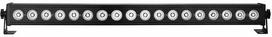 LIGHT4ME PIXEL BAR 18 RGBW IR LED juosta + nuotolinio valdymo pultas