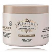 Alfaparf IL Salone Glorious Mask kaukė sausiems ir pažeistiems plaukams - 500 ml.