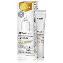 MINCER PHARMA Argan Life 50+ No.804 Anti-wrinkle Cream For The Eyes And Lip Area kremas nuo raukšlių akių ir lūpų kontūrui - 15 ml.