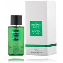 Hamidi Maison Luxe Woody Delight Parfum PP kvepalai vyrams ir moterims - 110 ml.