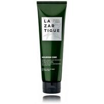 Lazartigue Nourish High Nutrition 2in1 Cleansing Balm valomasis plaukų balzamas - 150 ml.