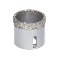 BOSCH „X-LOCK Best for Ceramic Dry Speed” deimantinė freza 45 x 35 mm