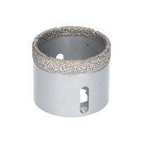 BOSCH „X-LOCK Best for Ceramic Dry Speed” deimantinė freza 51 x 35 mm