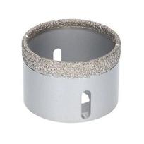 BOSCH „X-LOCK Best for Ceramic Dry Speed” deimantinė freza 60 x 35 mm