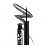 NYX Professional Makeup Epic Wear Metallic Liquid Liner Akių apvadas, Gun Metal