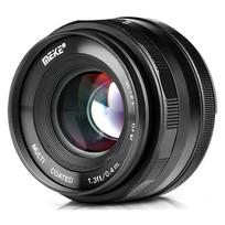 Meike MK 35mm F1.4 MF Fuji X Mount