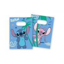 Dovanų maišeliai svečiams tema "Stitch & Angel Disney" (22x16cm/4vnt)