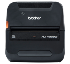 Brother RJ-4230B | Mono | Thermal | Label Printer | Black