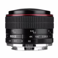 Meike MK 6.5mm F2.0 Fuji X mount