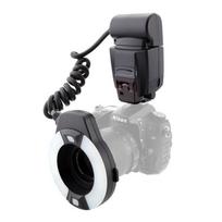Meike MK-14EXT Macro ring flash Nikon
