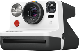 POLAROID NOW BLACK & WHITE