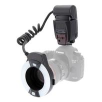 Meike MK 14EXT Macro ring flash Canon