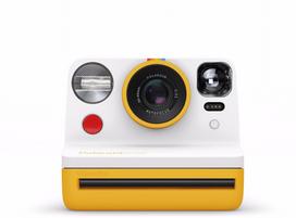 POLAROID NOW YELLOW
