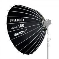 SMDV Speedbox Mega 180 Softbox 180cm Wide White
