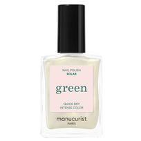 MANUCURIST Green Nail Polish Solar 15ml