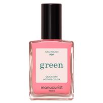 MANUCURIST Green Nail Polish Pop 15ml