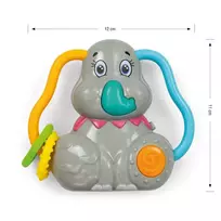 Milly Mally muzikinis barškutis Drambliukas, 0889