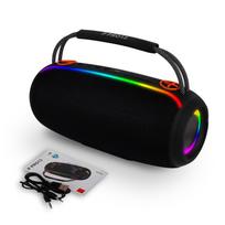 PRO13 Bluetooth garsiakalbis Nešiojamas RGB apšvietimas Lauko Staliniam kompiuteriui Didelės galios garsiakalbis juoda