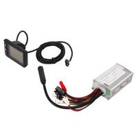36 V 48 V 250 W dviračio keitimo rinkinys 15 A valdiklis S866 skydelis su maitinimo pagalbinio jutiklio ratukų rinkiniu