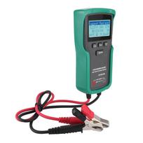 12V?24V Car Battery Tester Tool Voltage Load Test Digital Battery Capacity Checker Electrical