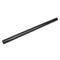 Anglies pluošto dviračio sėdynės stiebas 22.2x400mm Sulankstomas dviračių plento kalnų dviračio sėdynės stiebo vamzdis