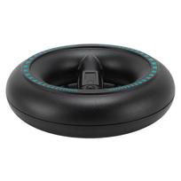 Wrist Trainer Ball Smart Display Curved Handle Enhanced Grip Wrist Strengthener Forearm Exerciser povo mėlyna spalva