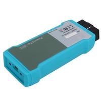 VCX OBD2 diagnostikos skaitytuvo visos sistemos diagnostikos J2534 protokolo ECU programavimo kodavimas gray