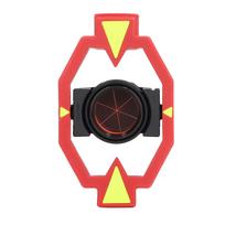 Tachometras Prizmė K9 Optinis Stiklas ir ABS ?30 mm Totalinio geodezinio prietaiso prizmė su stovu