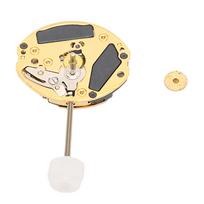 ETA 901001 Kvarcinis laikrodžio mechanizmas Aukso lydinio Cirkonio laikrodžio mechanizmo Atsarginės dalys Aksesuaras