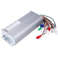 48V 60V 64V 72V 1000W?1500W Elektrinio dviračio bešepetis greičio variklio valdiklis elektriniam paspirtukui