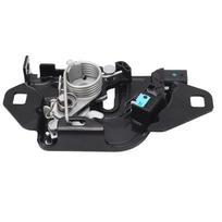 Variklio dangčio fiksatorius 1500397 00 Automobilio priekinio variklio dangčio Frunk fiksatoriaus mazgo pakeitimas Tesla Model 3 Y
