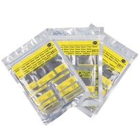 12mm-30mm Laikrodžio O žiedo tarpinė Laikrodžio nugarėlės sandarinimo guma Atsarginės dalys (0,5 mm 0,6 mm 0,7 mm)