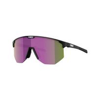 BLIZ Hero Small akiniai | Black - Brown Purple