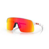 Oakley Sutro Lite akiniai | Matte White - Prizm Ruby