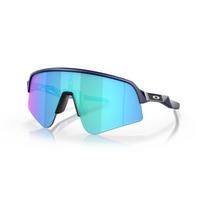 Oakley Sutro Lite Sweep akiniai | Matte Navy - Prizm Sapphire