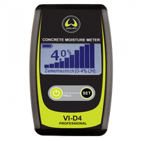 WOLFF  Drėgmės matavimo prietaisas V1-D4 Professional