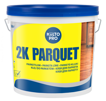 Kiilto Parketo klijai 2K PARQUET