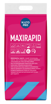 Kiilto MAXIRAPID remontinis grindų mišinys (Sluoksnis 1 - 30 mm)