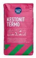 Kiilto KESTONIT TERMO grindų lyginamasis mišinys  (sluoksnis 3 - 50 mm)