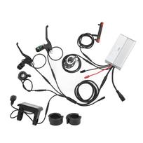 3648V 30A 1000W Elektrinio dviračio variklio valdiklis su S900 ekranu, pavarų perjungikliu, pagalbos sensoriumi, stabdžiu